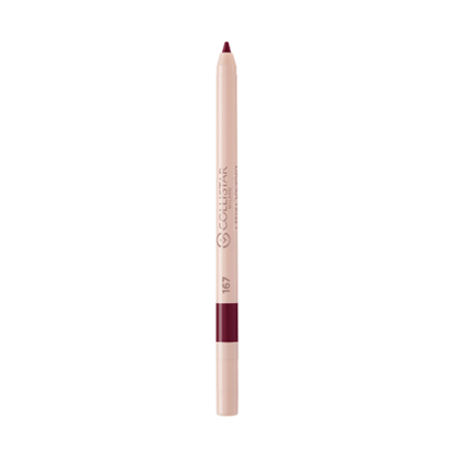 COLLISTAR TWIST DESIGN LIP PENCIL  167 TORMALINA ROSSA